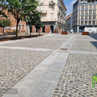 Giardini Zumaglini, Basso del PD Biella: "Sarà una spianata di pietra"