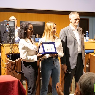 Premio Fair Play “Fulvio Feraboli”, una serata di ricordi e di emozioni, foto Davide Finatti per Newsbiella.it
