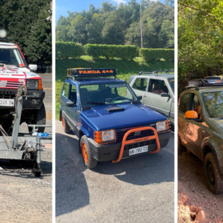 Panda On The Track 2025 conquista l’Offroad: successo a Maggiora per l’evento CSEN