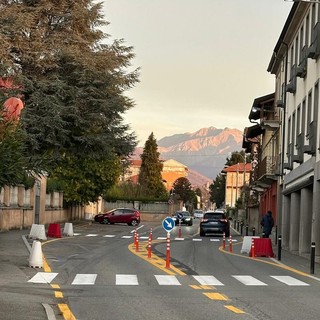 Ponderano, il sindaco Locca: &quot;Così abbiamo lavorato per mettere in sicurezza via Mazzini&quot;