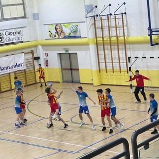 pallamano vigliano