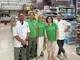 P.M. Alimentari - Carrefour, 50 anni insieme a Chiavazza