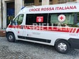 Biella, in Piazza Vittorio Veneto, intervento di 118, Polizia Locale e Carabinieri FOTO Mattia Baù per newsbiella.it