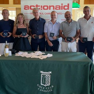 Tornei, gare, vincitori: tante emozioni al Golf Club Cavaglià