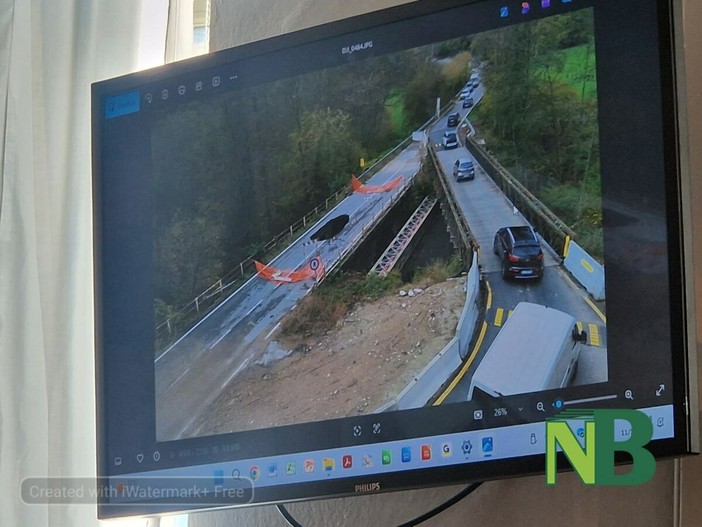 Progetto del ponte sul torrente Oremo, la replica della Soprintendenza Progetto del ponte sul torrente Oremo, la replica della Soprintendenza