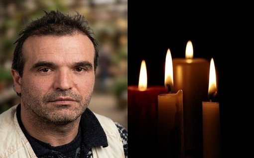 Lutto in Valle Elvo per la morte di Roberto Puddu, aveva 58 anni