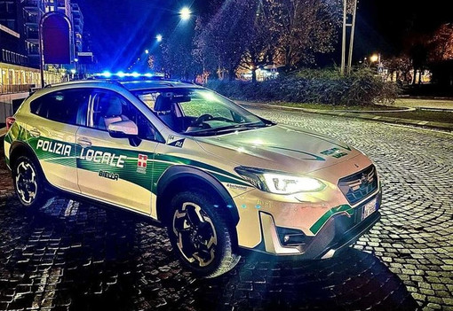 Rapina a Biella, arrestato un uomo (foto di repertorio) Rapina a Biella, arrestato un uomo (foto di repertorio)