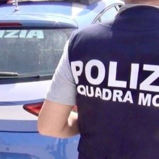 Rubata un'auto a Biella, fermata una coppia dalla Squadra Mobile