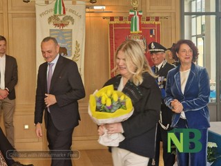 Biella, Polizia Penitenziaria festeggia 209 anni: “Testa alta e sguardo fiero”