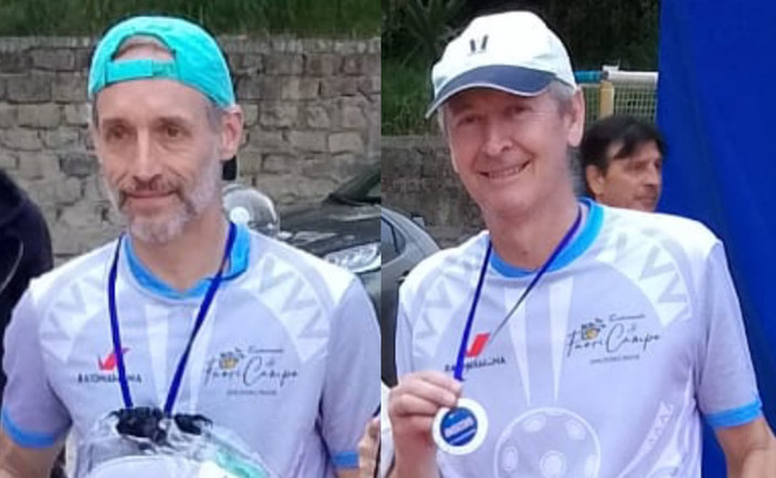 Pickleball, Gauzolino e Patti all’English Open di Birmingham Pickleball, Gauzolino e Patti all’English Open di Birmingham
