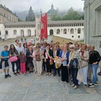 Magnano, la comunità parrocchiale in pellegrinaggio a Oropa Magnano, la comunità parrocchiale in pellegrinaggio a Oropa