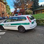 Biella, scontro tra due auto a Chiavazza (foto di repertorio) Biella, scontro tra due auto a Chiavazza (foto di repertorio)
