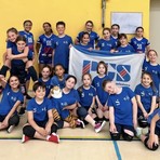 TeamVolley, weekend perfetto: solo vittorie per il settore giovanile