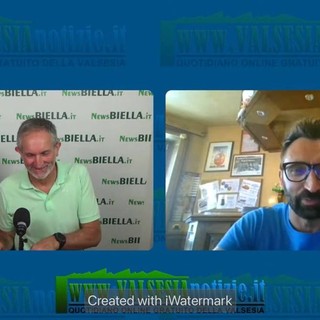 Tutto pronto per la Monte Rosa SkyMarathon 2025: intervista a Manuel Gambarini