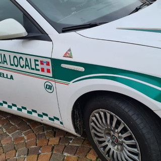 Biella, incidente tra due auto (foto di repertorio)