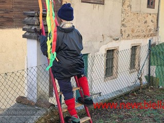 Rivò, il presepe da vivere: un viaggio nel Natale di una volta FOTO e VIDEO Catia Ciccarelli e Mauro Bedenetti per newsbiella.it