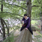 Parco Avventura a Oropa, percorsi di tutti i livelli per un divertimento immerso nella natura FOTO Parco Avventura a Oropa, percorsi di tutti i livelli per un divertimento immerso nella natura FOTO