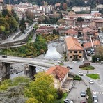 Biella, tornano le ruspe sotto il ponte di Chiavazza per la messa in sicurezza del terrente Biella, tornano le ruspe sotto il ponte di Chiavazza per la messa in sicurezza del terrente