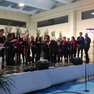 A Pralungo il concerto del Coro Melody Rock: una serata di musica, sorrisi ed emozioni FOTO