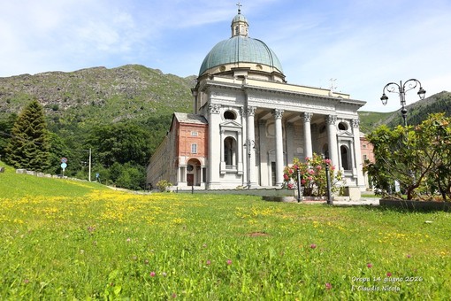 Estate a Oropa: al via la stagione di concerti e visite guidate alla scoperta del patrimonio culturale, foto Claudio Nicola Estate a Oropa: al via la stagione di concerti e visite guidate alla scoperta del patrimonio culturale, foto Claudio Nicola