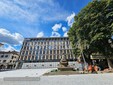Biella, viale Matteotti e Fons Vitae: riqualificazione alle battute finali FOTO e VIDEO Angela Lobefaro per newsbiella.it