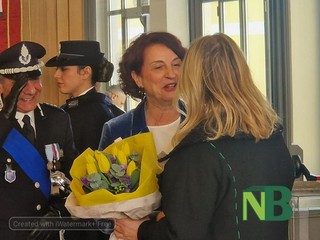 Biella, Polizia Penitenziaria festeggia 209 anni: “Testa alta e sguardo fiero”