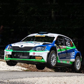 Si aprono le iscrizioni al Rally Lana 2022