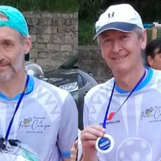 Pickleball, Gauzolino e Patti all’English Open di Birmingham
