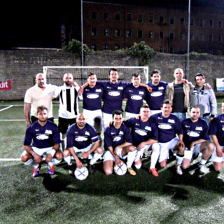 Champions San Biagio, passano Asl e Polizia Penitenziaria