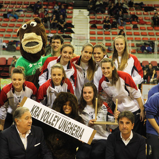 Bear Wool Volley - In 2500 al Biella Forum per un grande finale: tutti i premi individuali Bear Wool Volley - In 2500 al Biella Forum per un grande finale: tutti i premi individuali