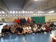 41 ragazzi al gran finale del progetto “Mille piedi scuola” 41 ragazzi al gran finale del progetto “Mille piedi scuola”