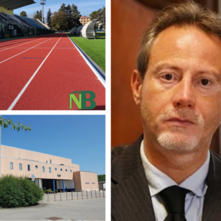 Sport per le superiori in città a pagamento, pista di atletica del Pozzo compresa. Ramella Pralungo: "Mi auguro che il Comune ci ripensi"
