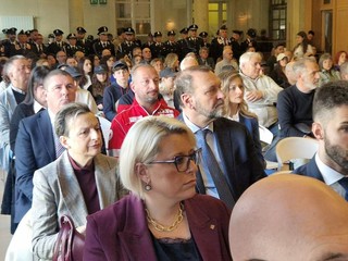 Biella, Polizia Penitenziaria festeggia 209 anni: “Testa alta e sguardo fiero”