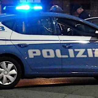Biella, controlli della Polizia in centro: arrestato un uomo (foto di repertorio)