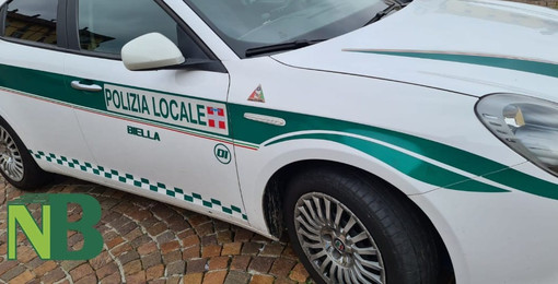 Biella, incidente tra due auto (foto di repertorio)