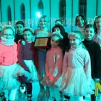 Biella, ultima serata sul ghiaccio: si conclude la stagione con il saggio finale - Servizio di Riccardo Tosi per newsbiella.it