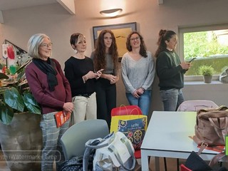 Biella inaugura la prima Portineria di comunità in un contesto artistico, all'Opificio dell'Arte foto Mattia Baù per newsbiella.it Biella inaugura la prima Portineria di comunità in un contesto artistico, all'Opificio dell'Arte foto Mattia Baù per newsbiella.it