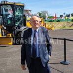 Pedemontana piemontese, Pichetto: “Un’opera strategica che cambia il futuro del Biellese” Pedemontana piemontese, Pichetto: “Un’opera strategica che cambia il futuro del Biellese”