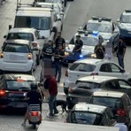 Biella, lite tra due persone: arrivano gli agenti di Polizia