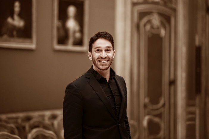 Accademia Perosi, ecco il Concerto di Natale: al pianoforte Davide Cava Accademia Perosi, ecco il Concerto di Natale: al pianoforte Davide Cava