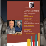 Davide Mattiello e Daniele Piervincenzi a Biella per parlare di Mafia