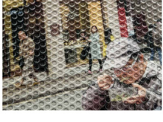 Stefano Ceretti su “Progresso Fotografico” tra i grandi della street photography