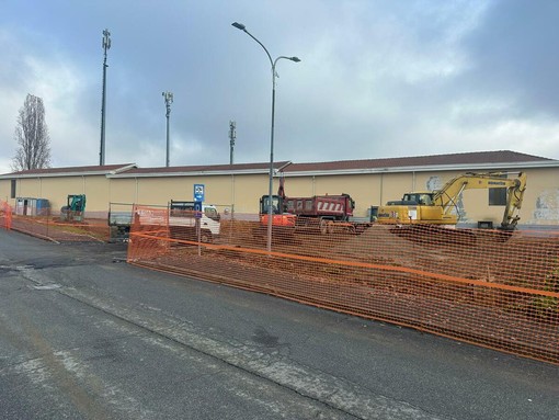 Ponderano, al via i lavori per l'area camper in strada Antica per Biella