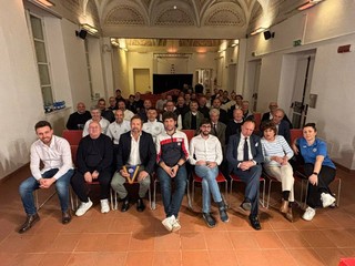 Aiac Biella, i premi alle panchine con Filippo Galli