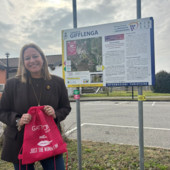 Gifflenga, al via la 3° edizione di “Just The Woman I Am”: per l’8 marzo una camminata e corsa solidale