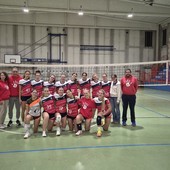 Weekend di emozioni per l'ASD Occhieppese Pallavolo: quattro vittorie e un derby conquistato FOTO Weekend di emozioni per l'ASD Occhieppese Pallavolo: quattro vittorie e un derby conquistato FOTO