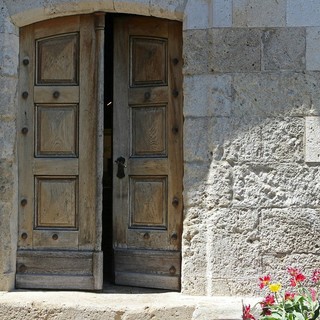 Cossato, sicurezza in Asilo: &quot;In frazione Spolina la porta non si chiude&quot; - Foto di repertorio.