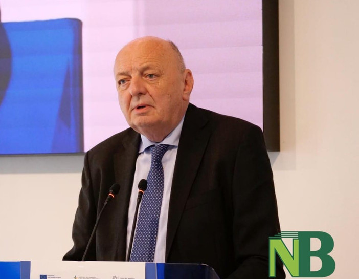 Traffico illecito di rifiuti tra Italia ed Europa centrale, Pichetto: "Fondamentale per tutelare ambiente" Traffico illecito di rifiuti tra Italia ed Europa centrale, Pichetto: "Fondamentale per tutelare ambiente"