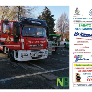 Gaglianico per Telethon: sabato 13 dicembre il cuore della manifestazione Gaglianico per Telethon: sabato 13 dicembre il cuore della manifestazione