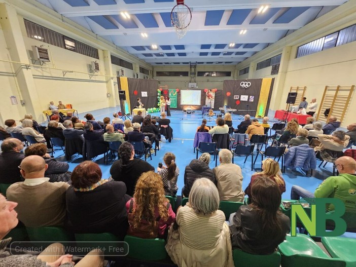 Il Gruppo Culturale Pralunghese festeggia vent’anni premiando i talenti dello sport e della musica FOTO e VIDEO Angela Lobefaro Il Gruppo Culturale Pralunghese festeggia vent’anni premiando i talenti dello sport e della musica FOTO e VIDEO Angela Lobefaro
